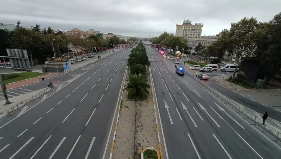 Vatan caddesi açık mı 20 mart 2025