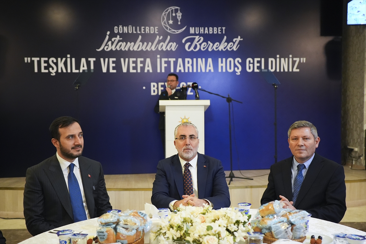 Bakan Işıkhan: 1 milyondan fazla kadının istihdamına katkıda bulunduk