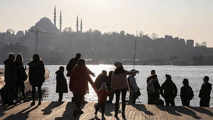 Istanbulda Bahar Havası2