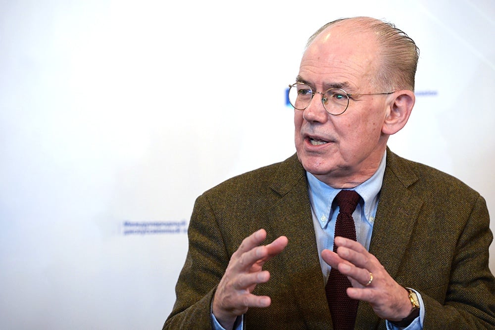 John Mearsheimer