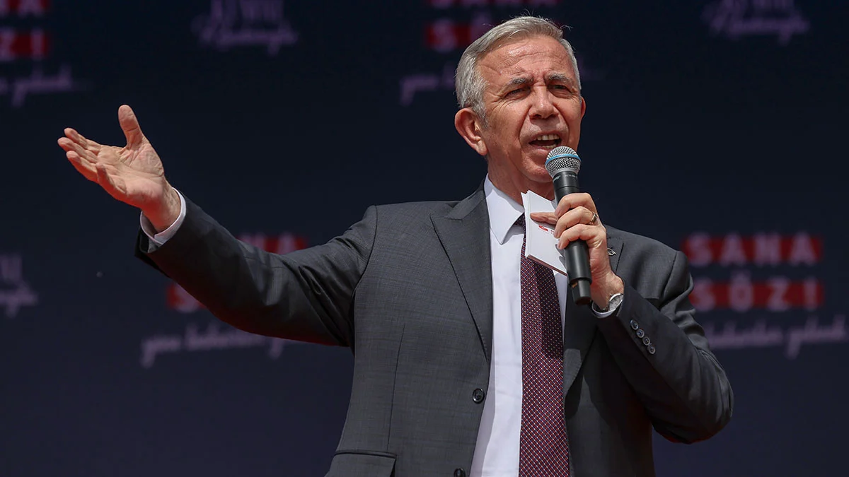 Mansur Yavaş 