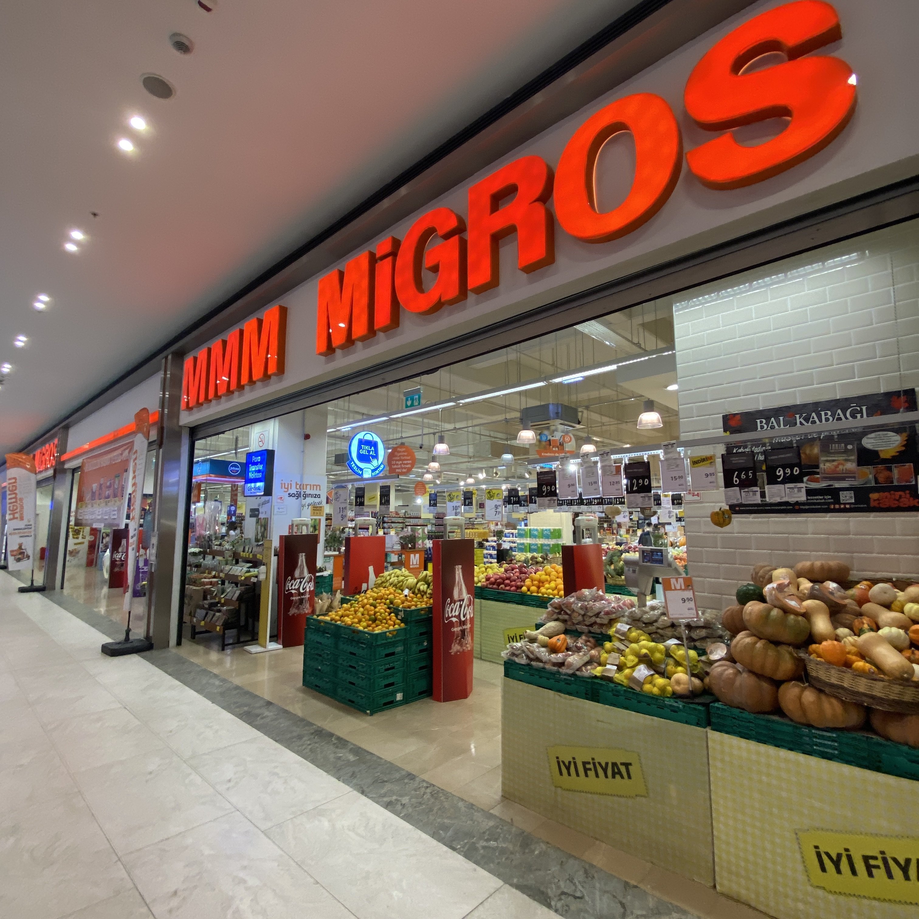 Rekabet Kurumu'ndan BİM, Şok, Carrefoursa ve Migros'a yeni soruşturma