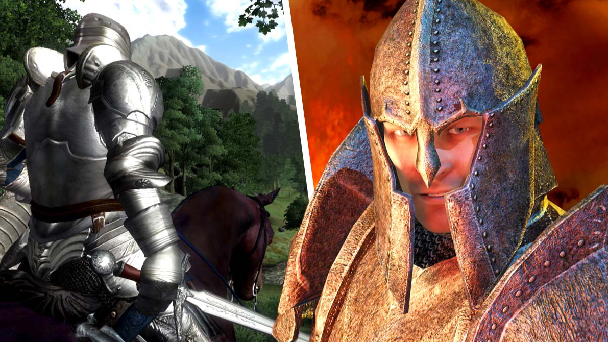 The Elder Scrolls IV: Oblivion Remake, beklenenden daha erken geliyor