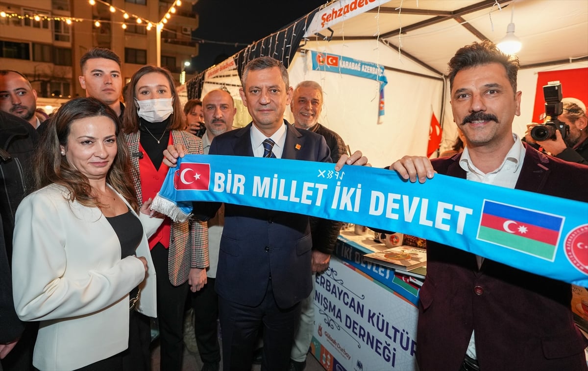 Özel: CHP ile Türkiye solu, Filistin davasının yanında ve Filistinlilerin arkasındadır