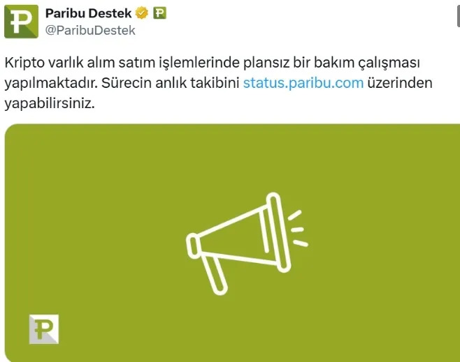 P A R İ B U