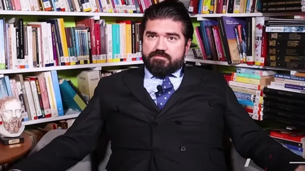Rasim Ozan Kütahyalı Halk Tv