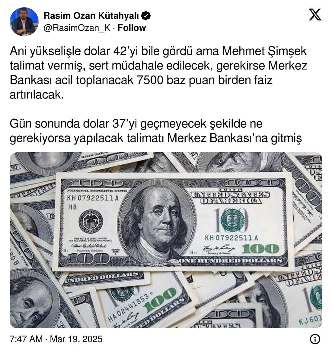Rasim Ozan X