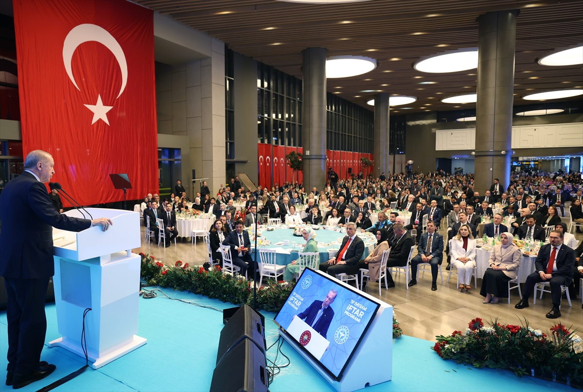 Cumhurbaşkanı Erdoğan: 2025 yılında 37 bin yeni personel alacağız