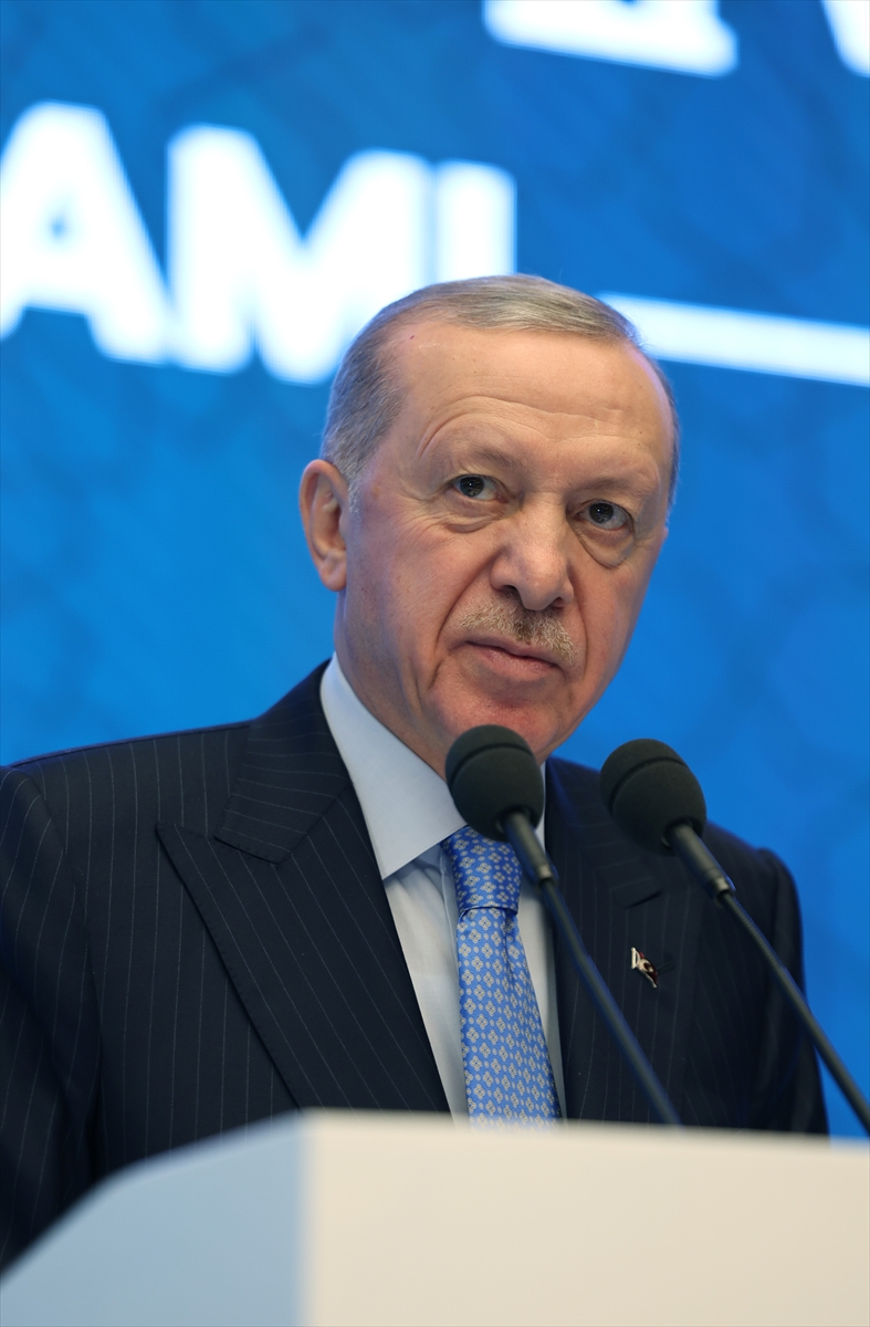 Cumhurbaşkanı Erdoğan: 2025 yılında 37 bin yeni personel alacağız