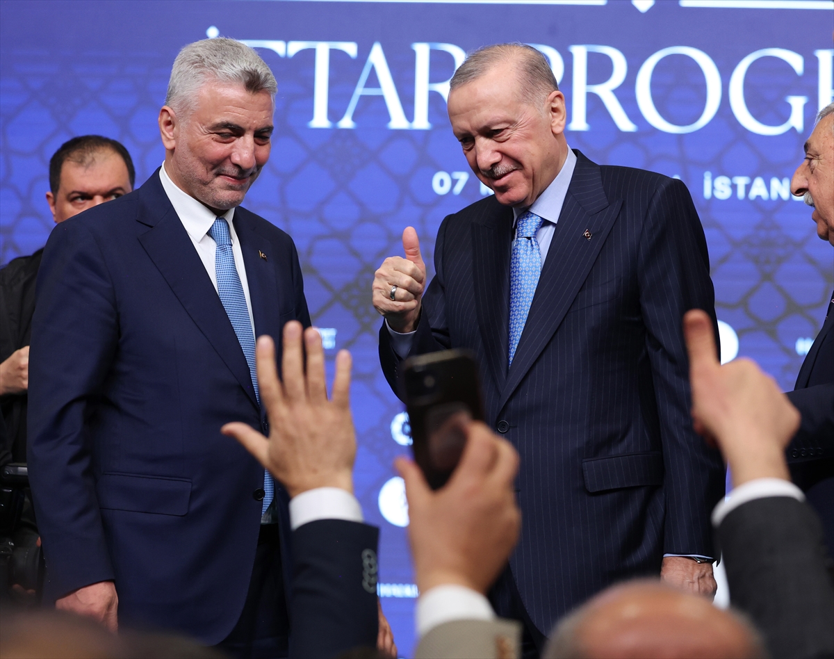 Cumhurbaşkanı Erdoğan'dan esnafa müjde: Esnafa kredi limiti artırıldı