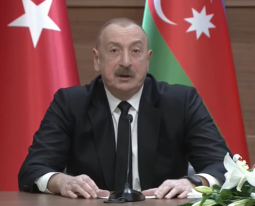 Cumhurbaşkanı Erdoğan ile İlham Aliyev Iğdır-Nahçıvan Doğalgaz Boru Hattı’nı açıyor!