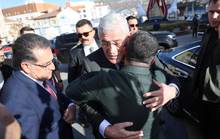 İYİ Parti lideri Dervişoğlu: Suriye’nin akıbetinin ne olacağı tam olarak belli değil