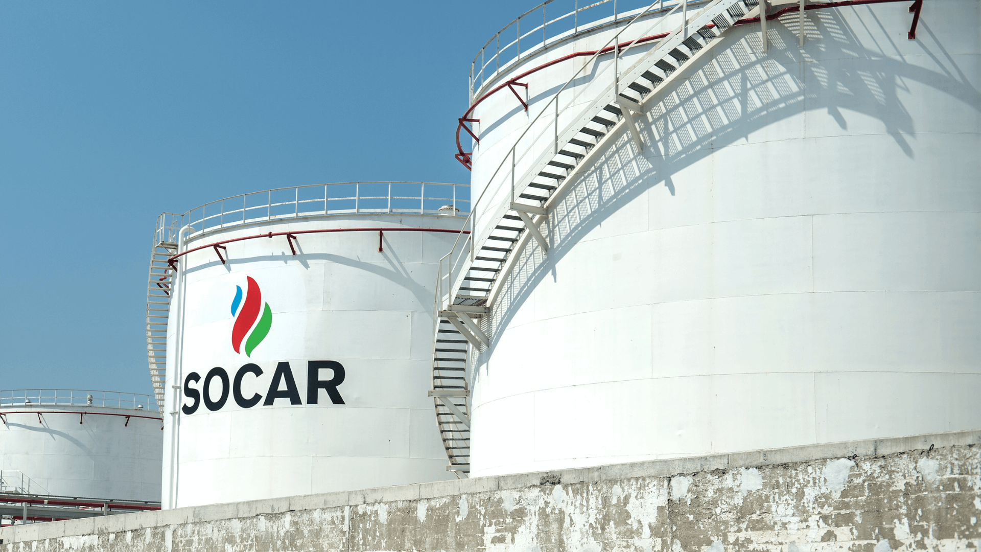 Socaar Petrol Üretimi