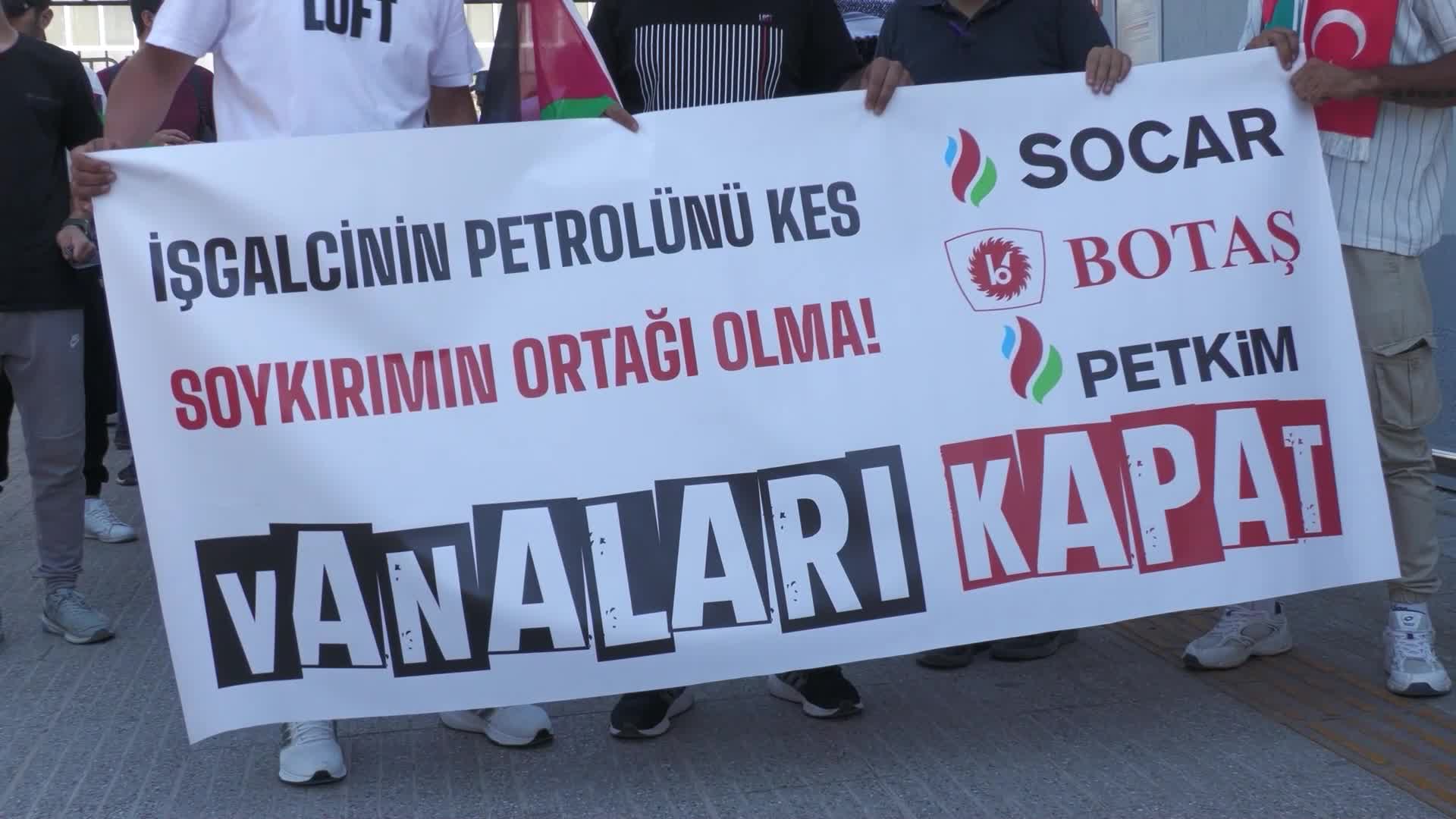 Socar Protesto
