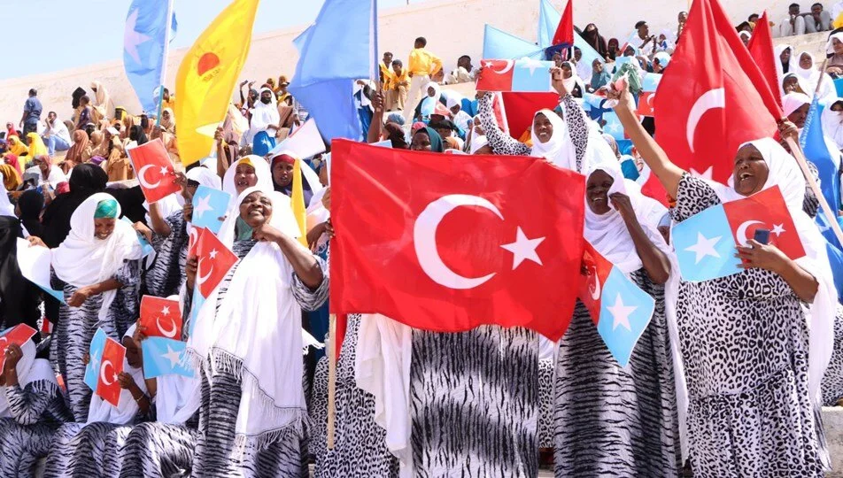 Somali Türkiye ilişkileri