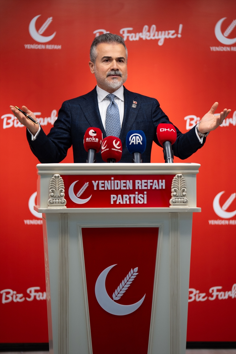 Yeniden Refah Partili Kılıç: Suriye-SDG arasında imzalanan ön federasyon protokolüdür!