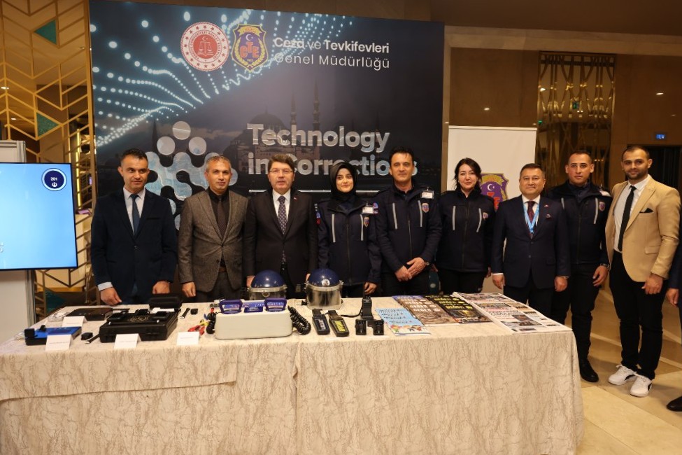 Türkiye, Nisan 2024'te hem Cezaevlerinde Altyapıda Yenilik Konferansı'na hem de Cezaevlerinde Teknoloji Konferansı'na (TIC) ev sahipliği yaptı; 