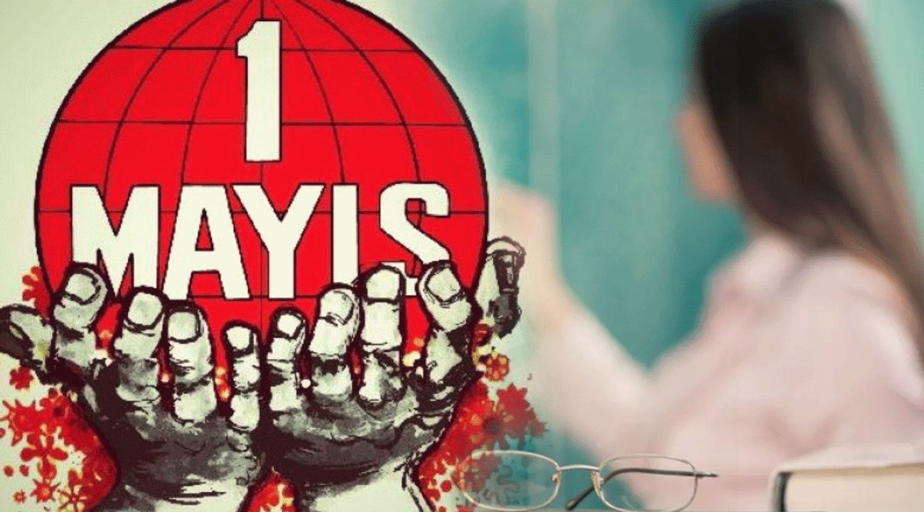 1 Mayıs'ta ek ders ödenir mi? Resmi tatillerde ek ders ödemesi yapılır mı?
