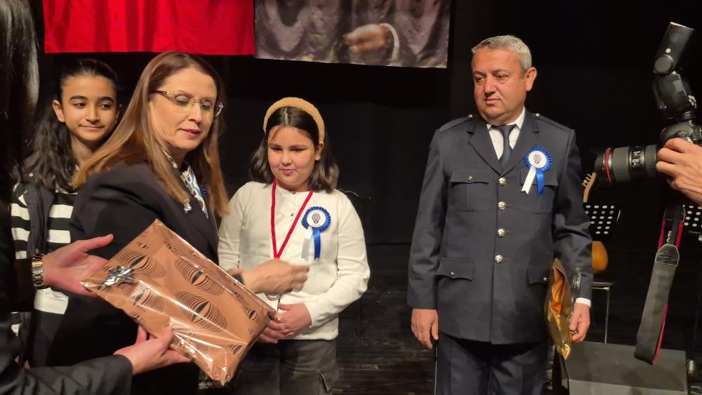 bartın polis günü