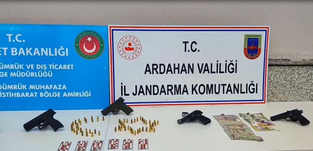 ardahan kaçakçılık