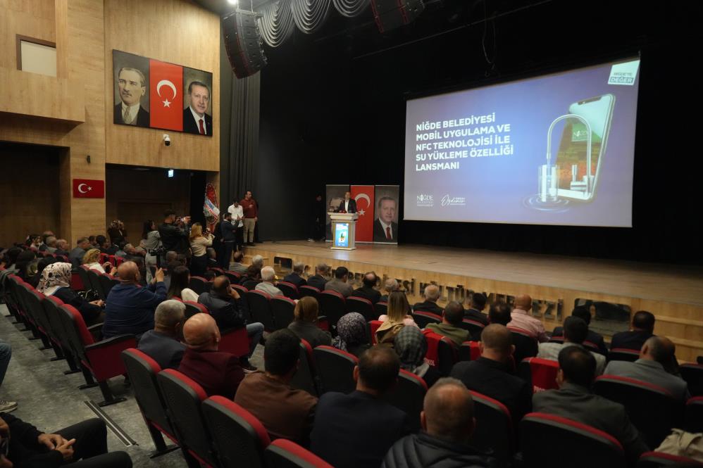 nğde belediyesi