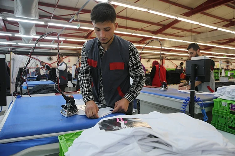 Türk tekstil devi konkordato ilan etti