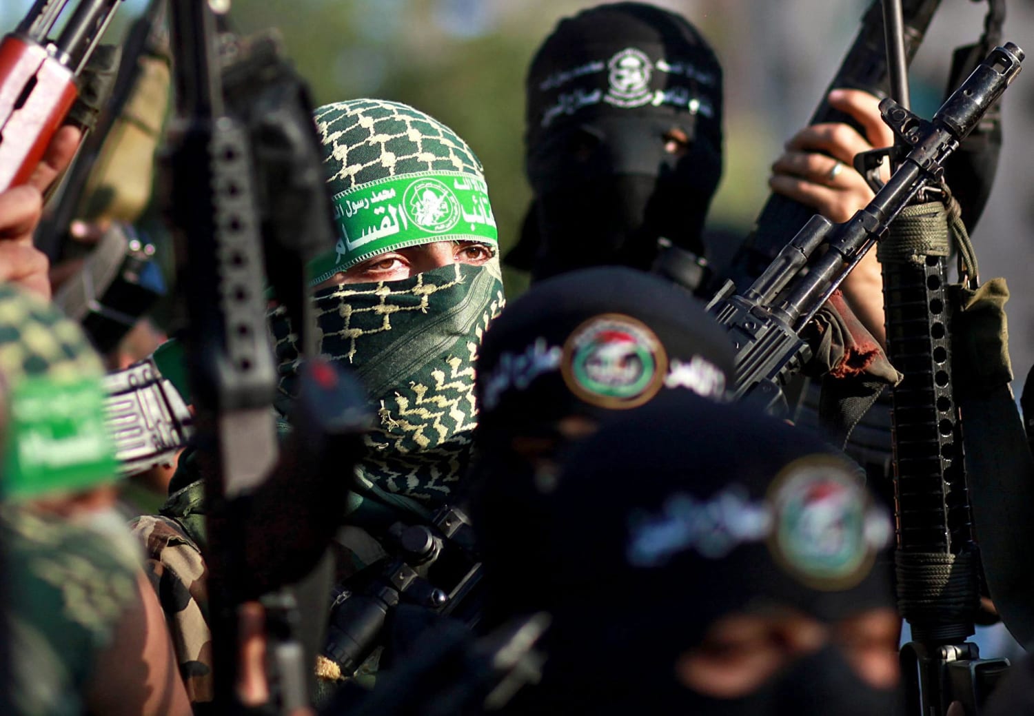 Hamas Açılama,