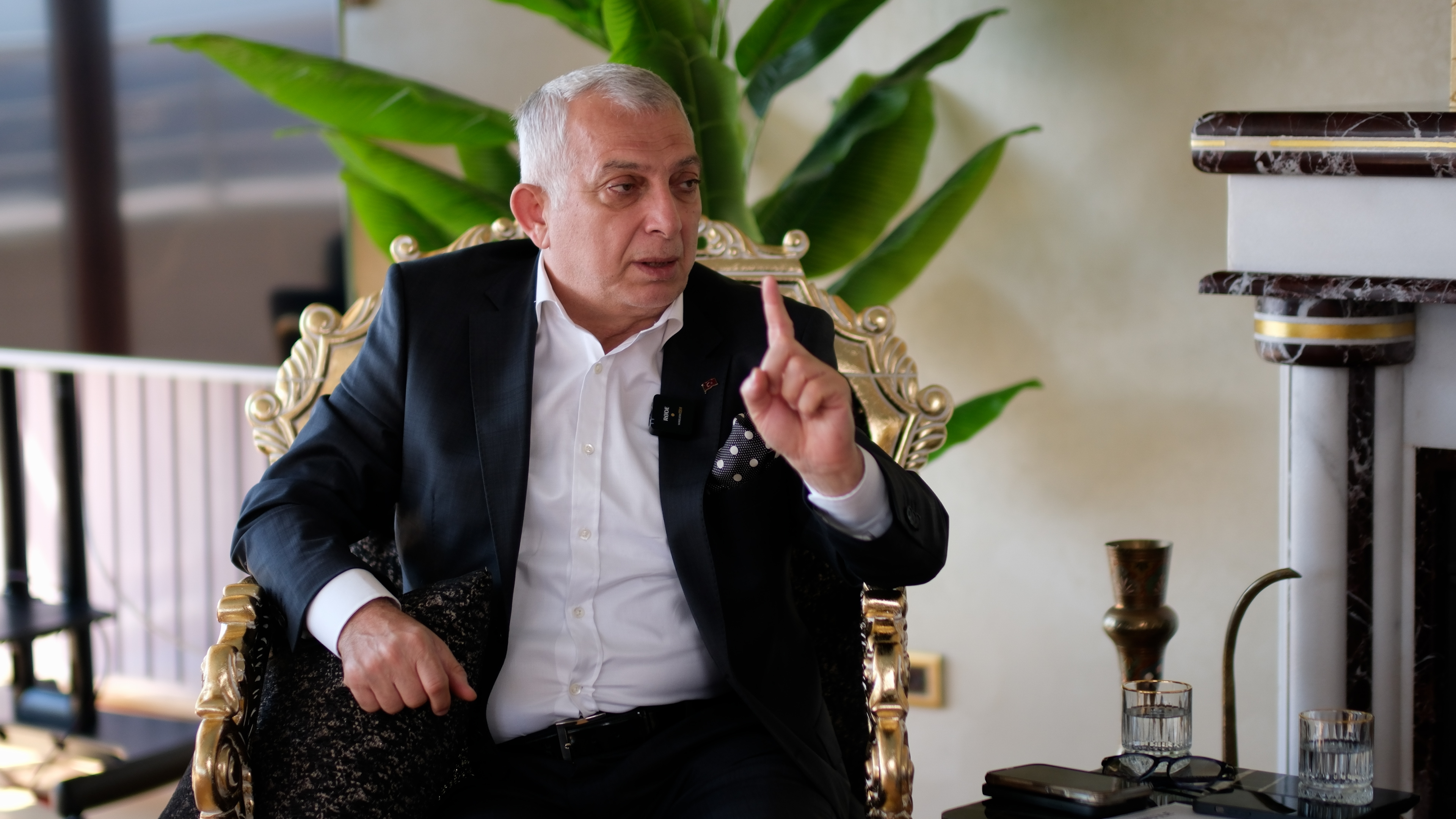 AK Partili Külünk: İklim Kanunu geri çekilmeli