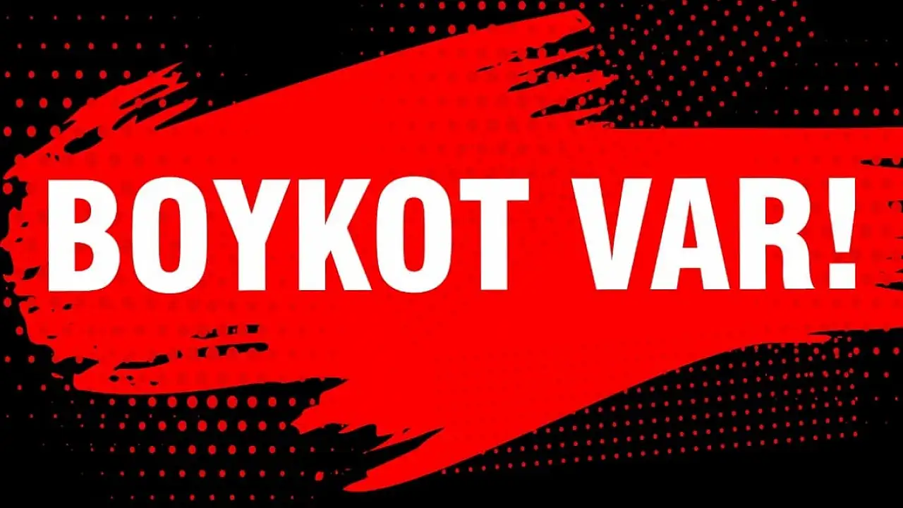 9 Nisan boykot