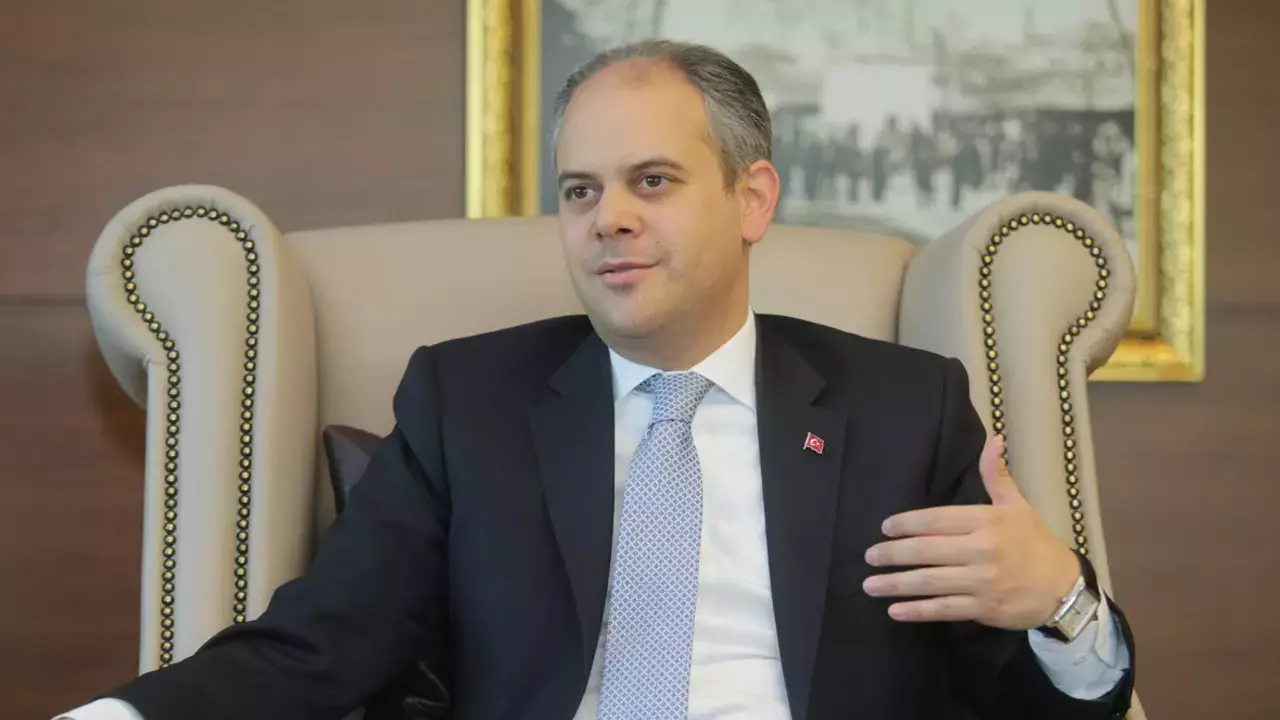 Akif Çağatay Kılıç kim