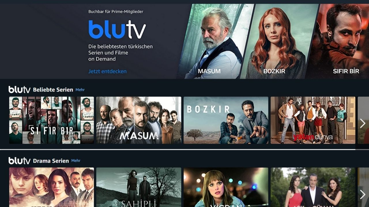 BLU TV MAX oldu