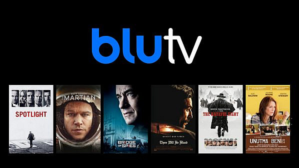 BluTV isim değiştirdi