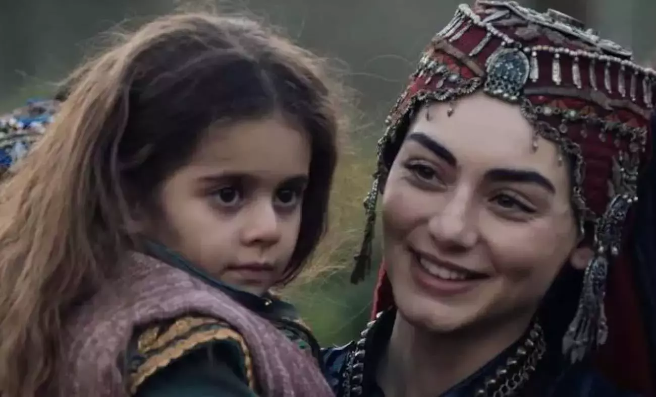 Bala Hatun'un kızı Halime