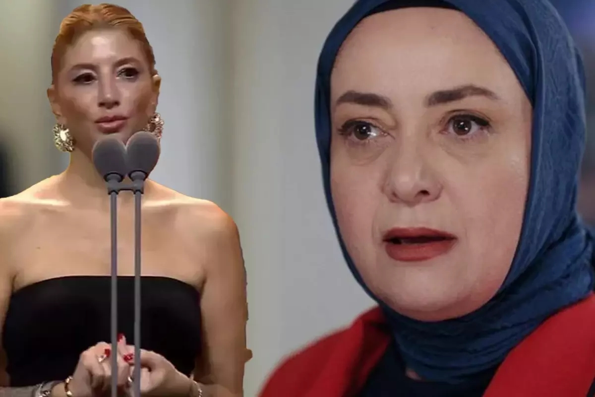 Kızılcık şerbeti Zeynep Gür