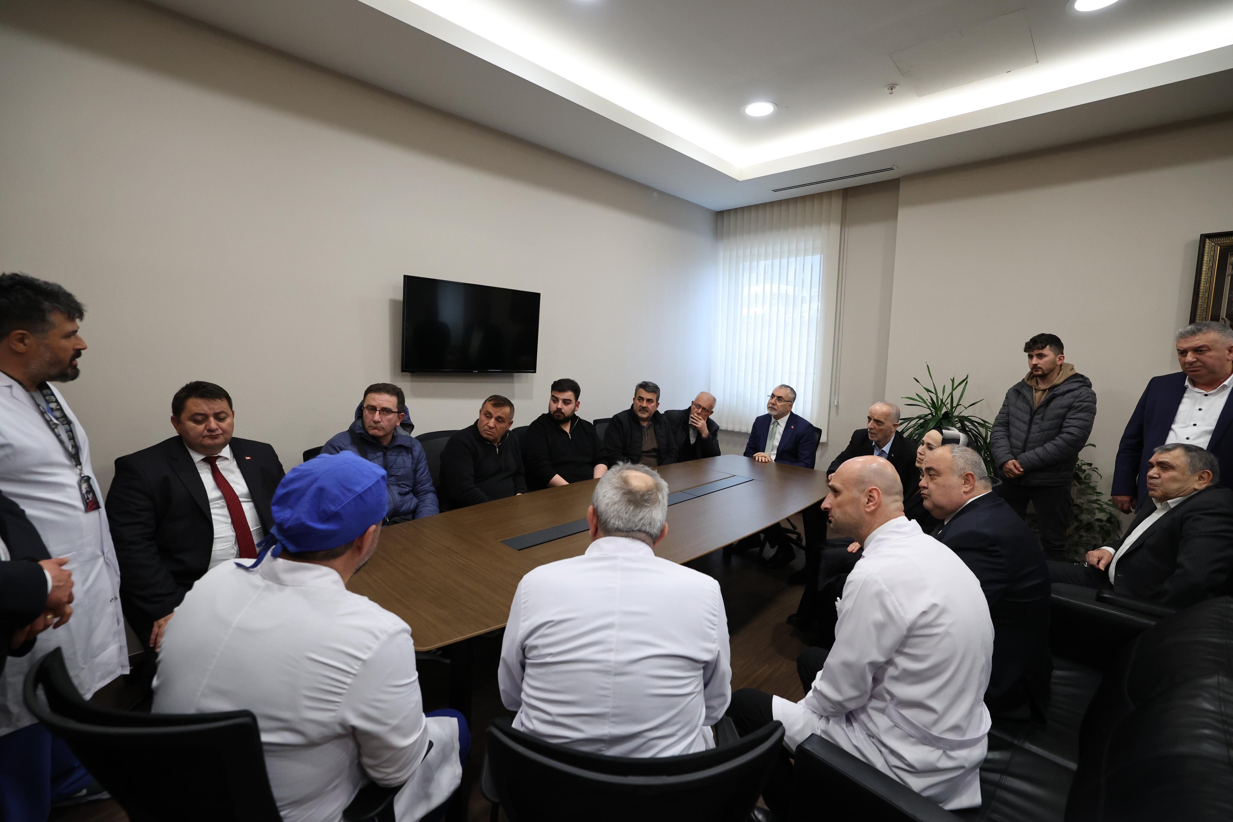 Maden Kazası (2)