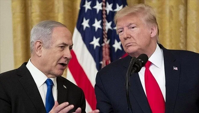 Netanyahutrump