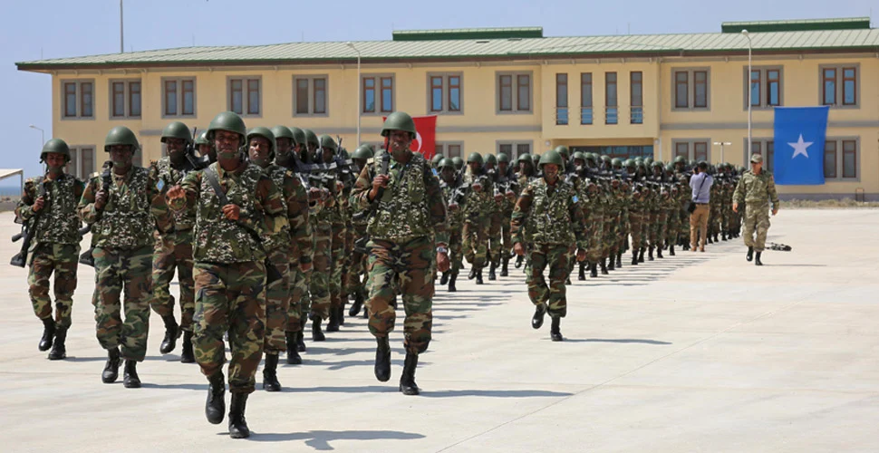 Somali Askeri
