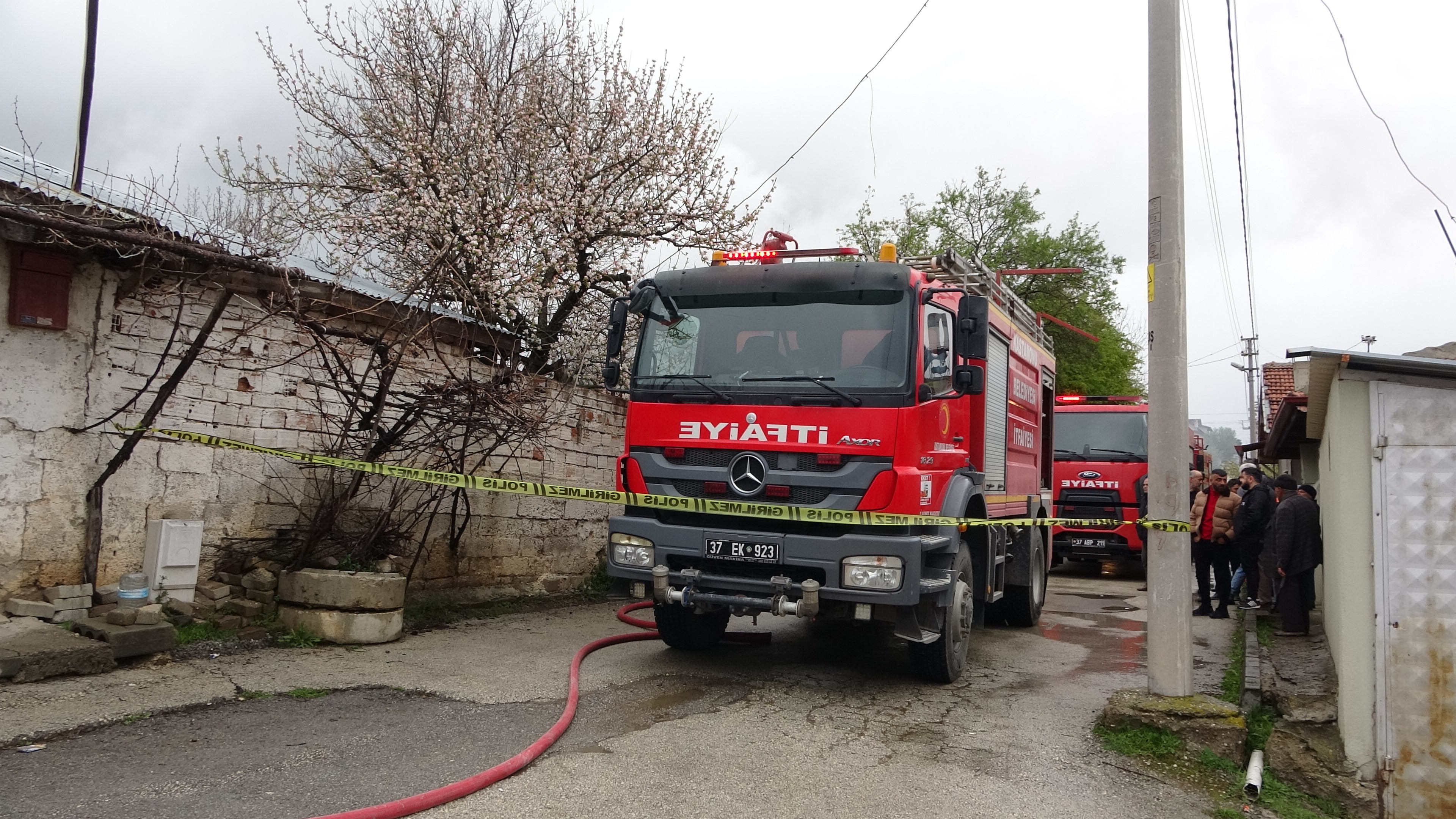 Yangın (2)