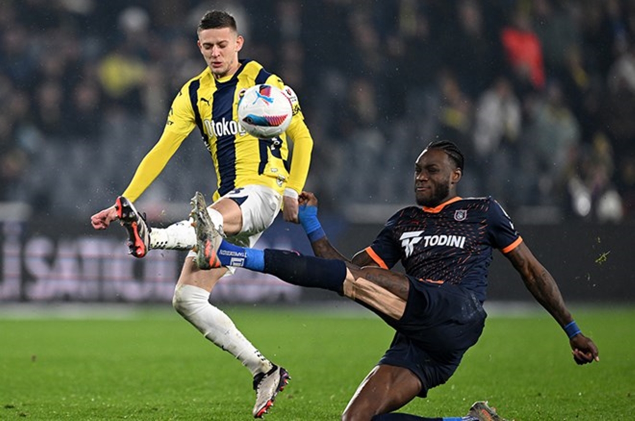 Başakşehir–Fenerbahçe Maçıyla Süper Lig'de Kritik Hafta 7