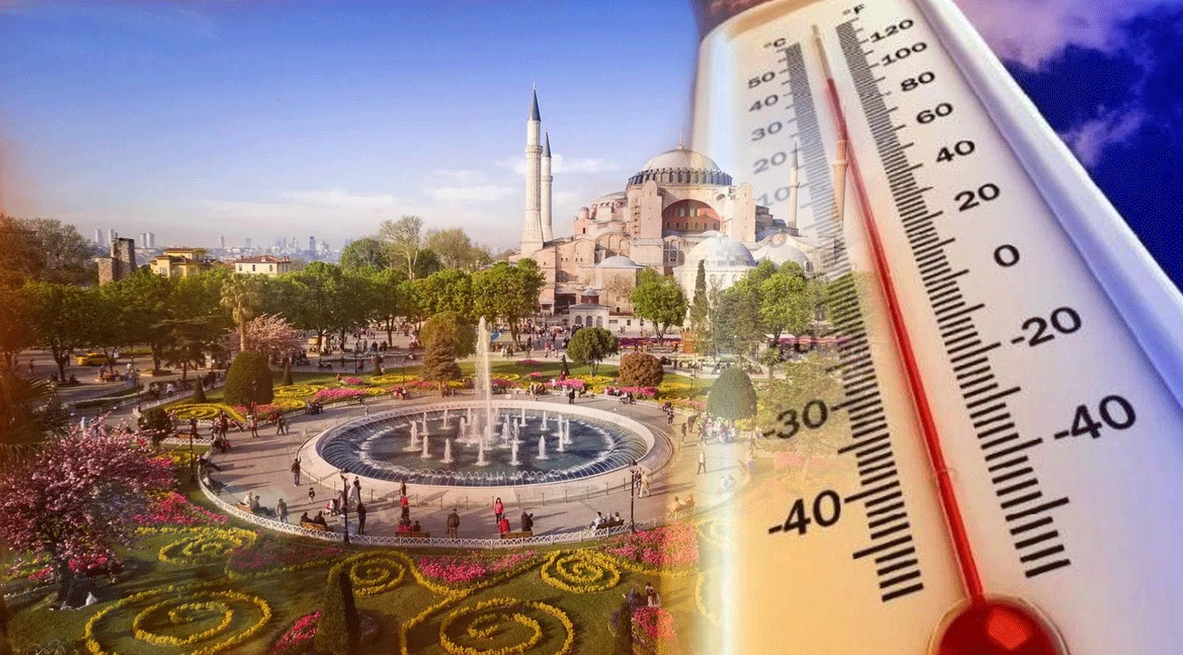 İstanbul'da bugün hava nasıl olacak? İstanbul, Ankara, İzmir hava durumu 22 Mayıs 2025