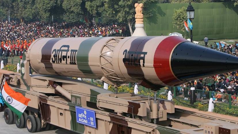 Indian Arsenal