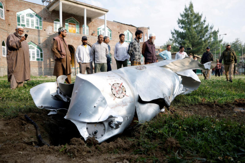 Indian Attack To Pakistan