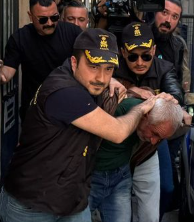 Özgür Özele Saldiri