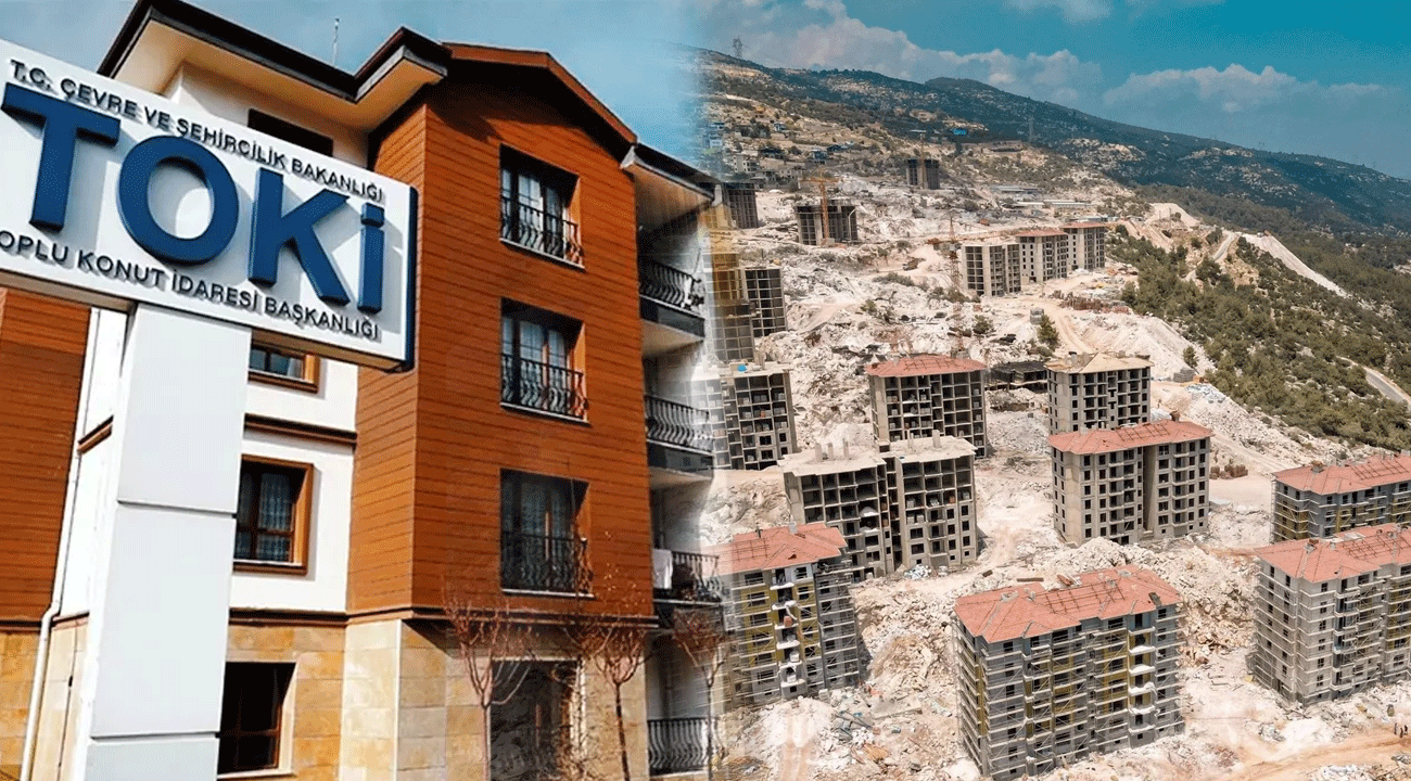 TOKİ Silivri'de 299 yeni konut projesine başlıyor!
