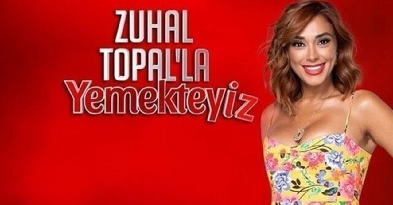 Zuhal Topal’la Yemekteyiz Finali Olay Yarattı 2