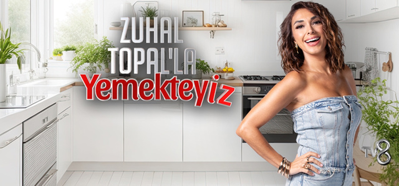 Zuhal Topal’la Yemekteyiz Finali Olay Yarattı 3