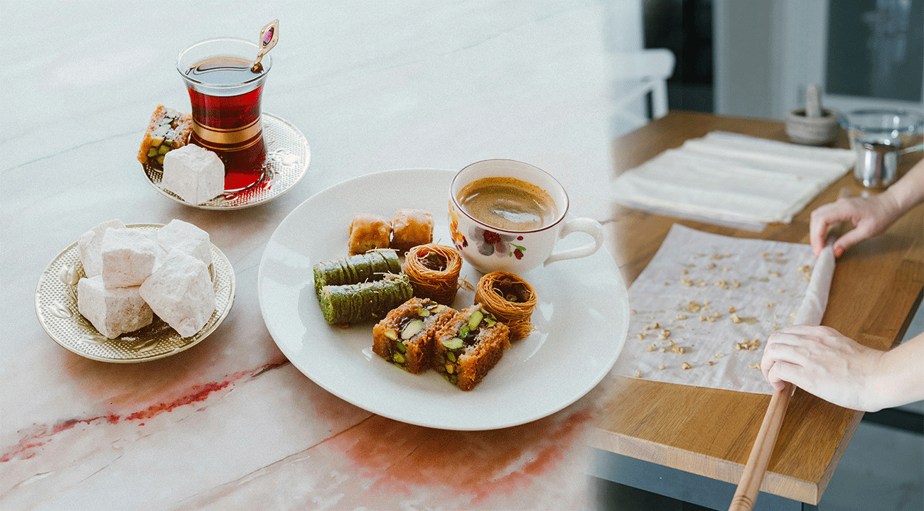 Evde Baklava Yapımı: Fansız mı, Fanlı mı? Püf Noktaları ve Tarifler!