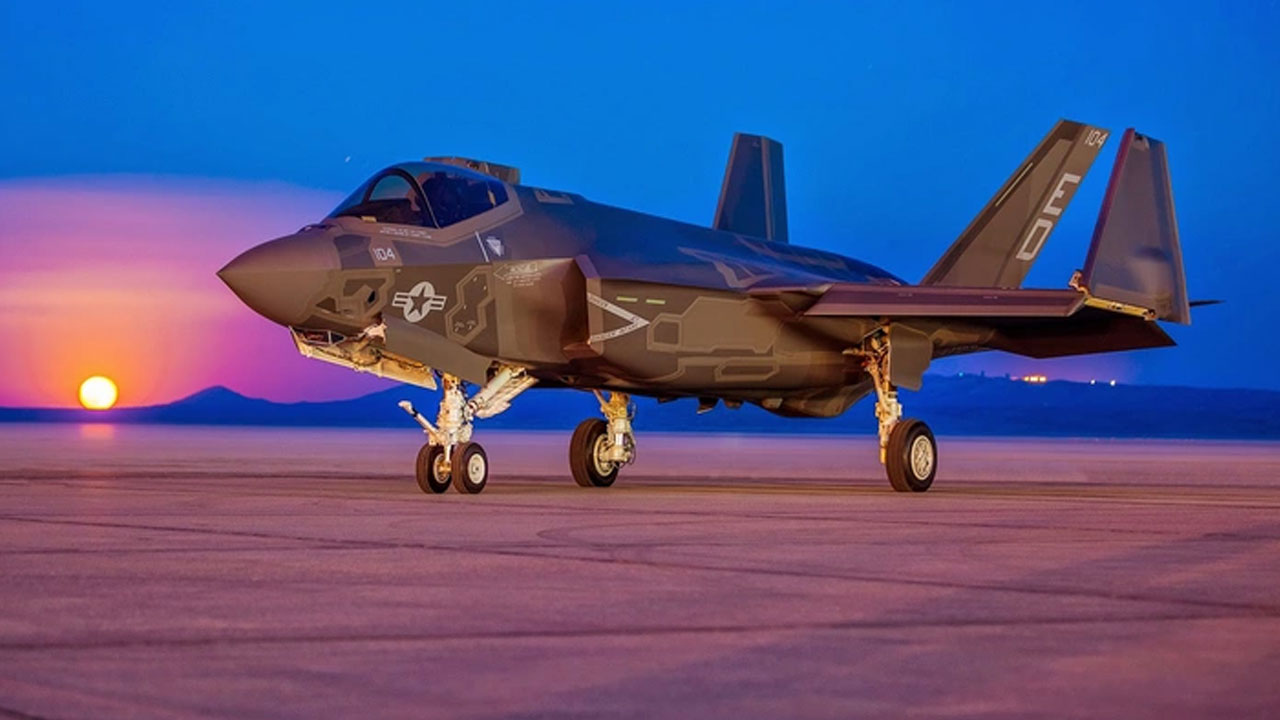 F 35