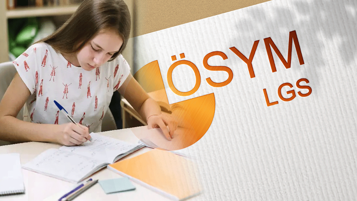 LGS’den 1 gün önce ders çalışılır mı? LGS’de kalem veriliyor mu?