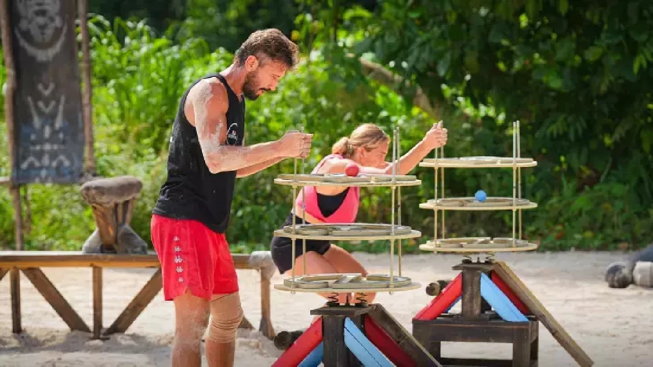 Survivor All Star 2025’Te 4 Haziran